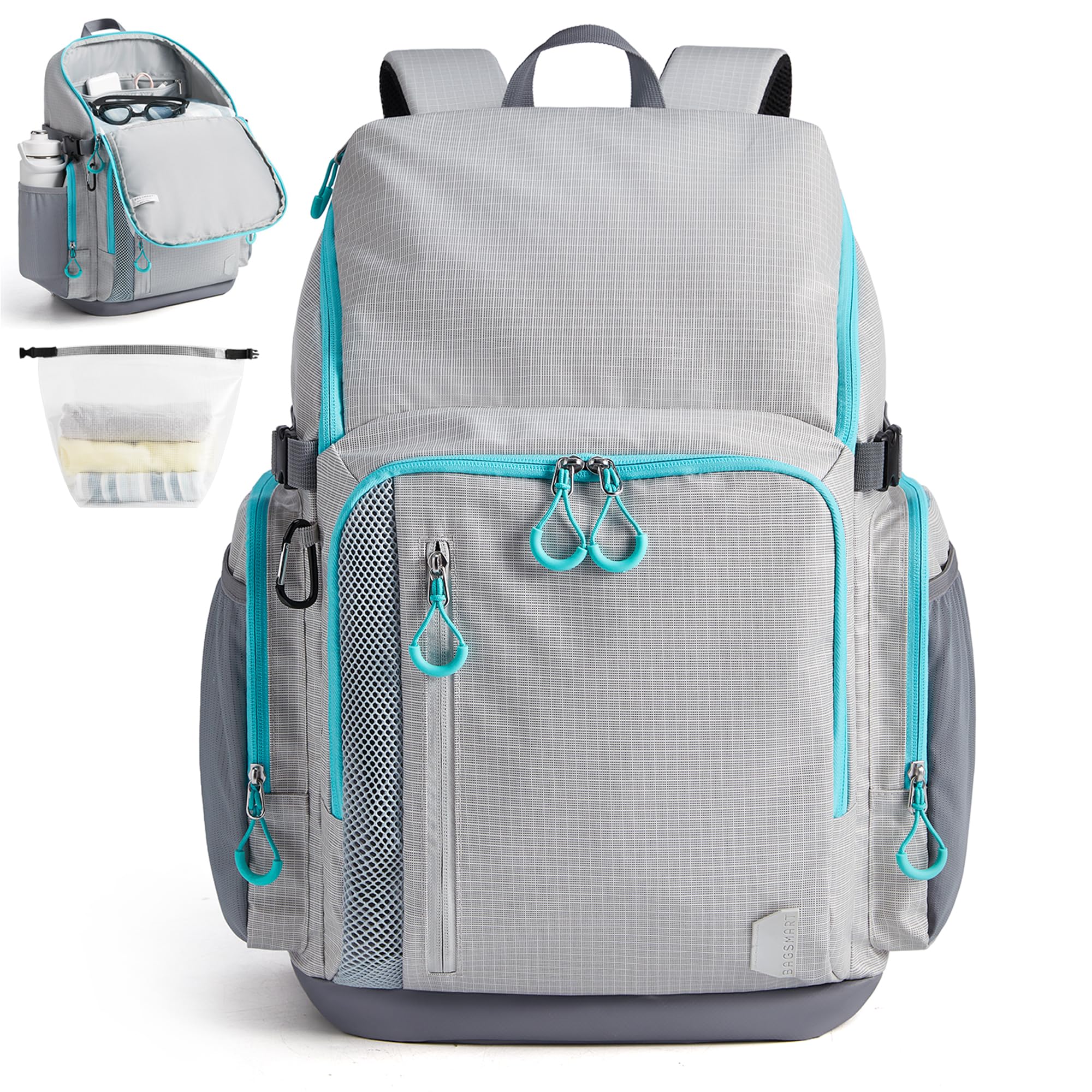 BAGSMART Swim Bag