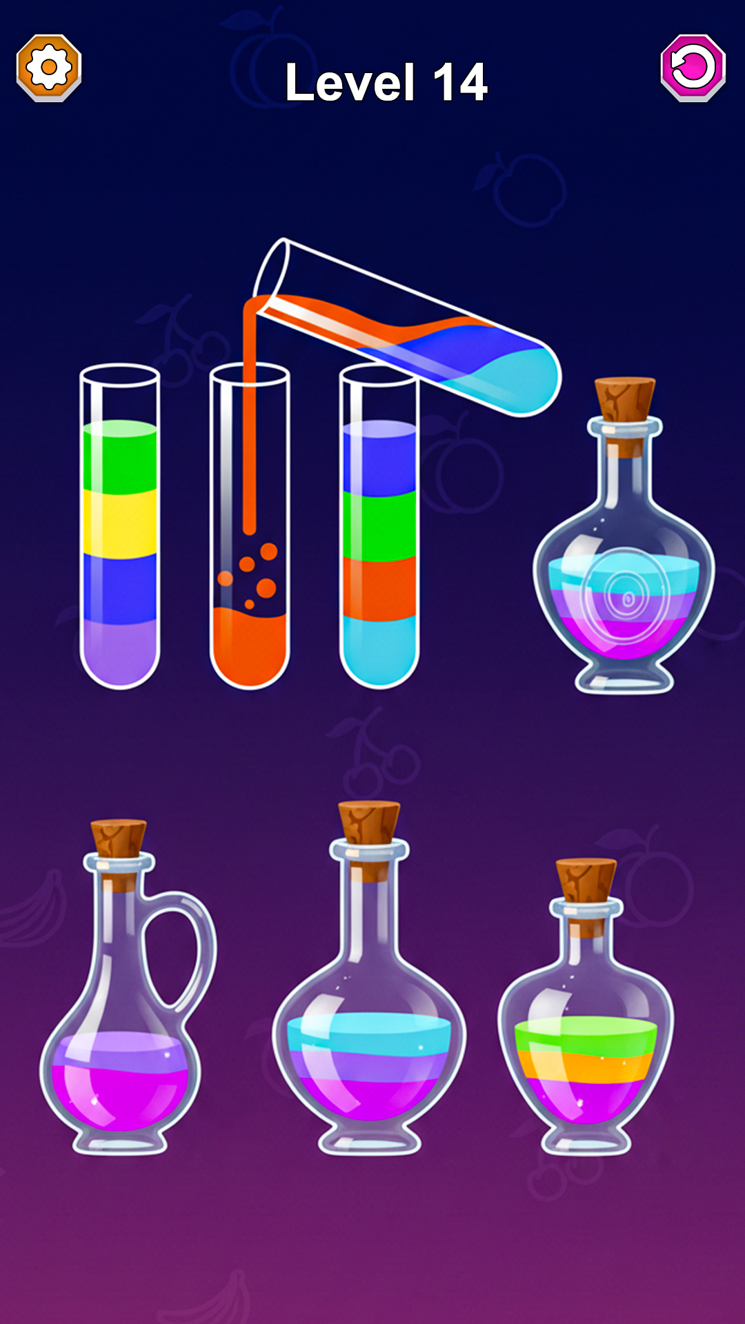 Water Sort Puzzle! Color Sorting Game 2026 - App on Amazon Appstore
