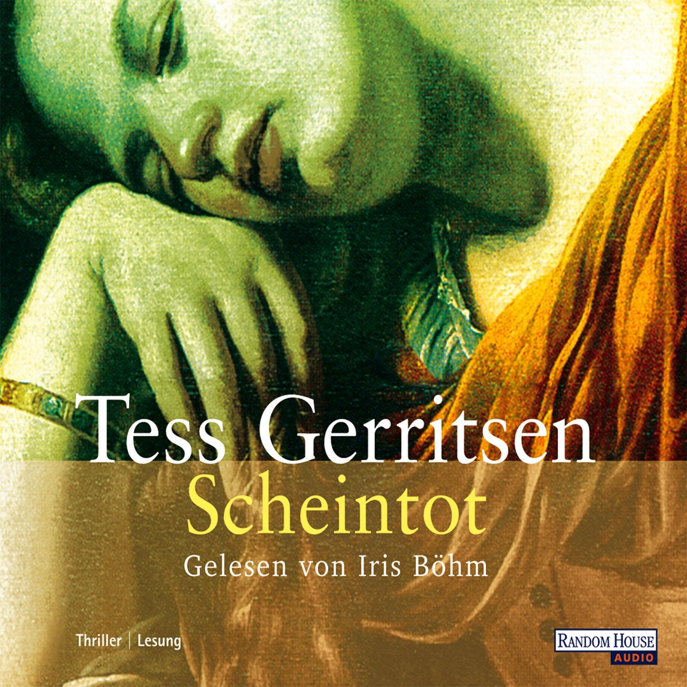 Cover art for Scheintot