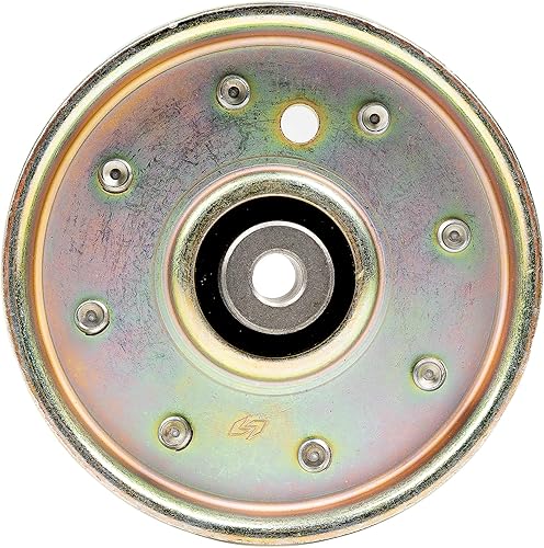 Miniatura 3 de CUB CADET 02005077 Polea plana 50 48 44 54 Recon Enforcer 3648 Tanque Z-Force 01004081 OEM