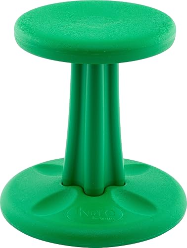 Silla bamboleante para niños y adolescentes, para una experiencia activa donde los niños ya no tendrán que sentarse fijamente, "el mejor asiento del