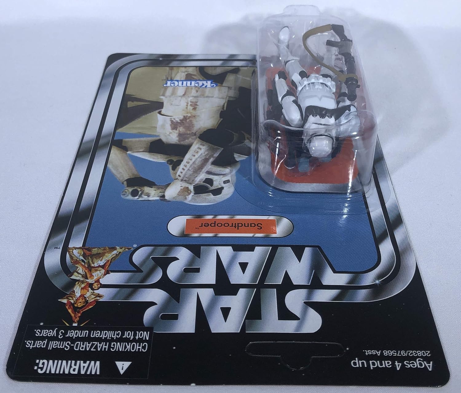 Star Wars: The Vintage Collection Action Figure VC14 Sandtrooper 3.75 Inch