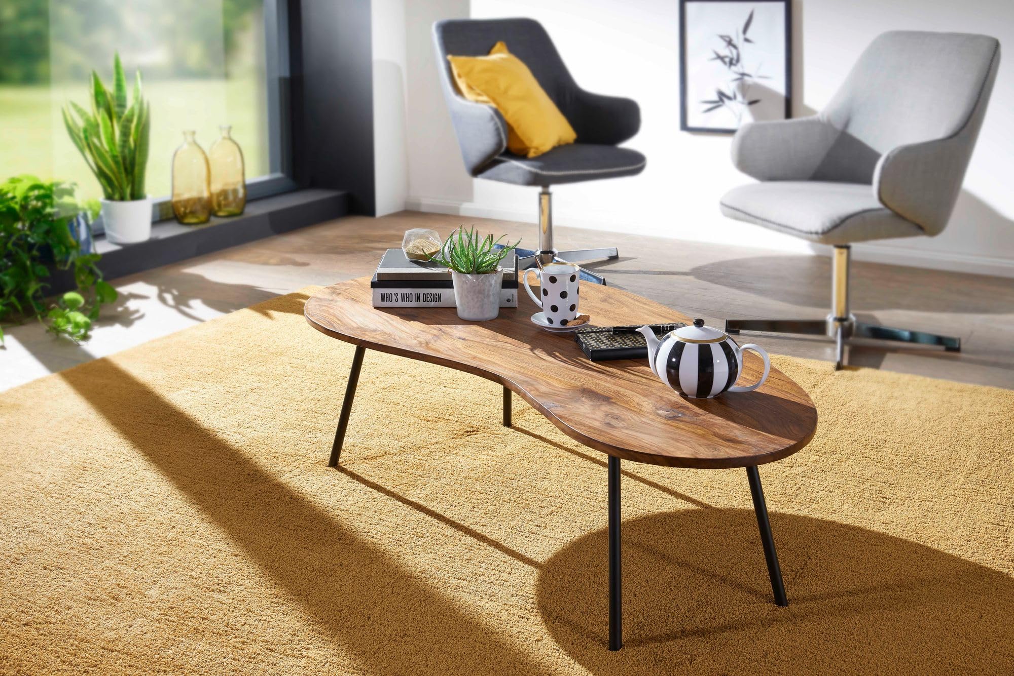 Mueble Auxiliar De 120 X 32 X 92 Cm, Mesa Auxiliar Para Salón, Aparador