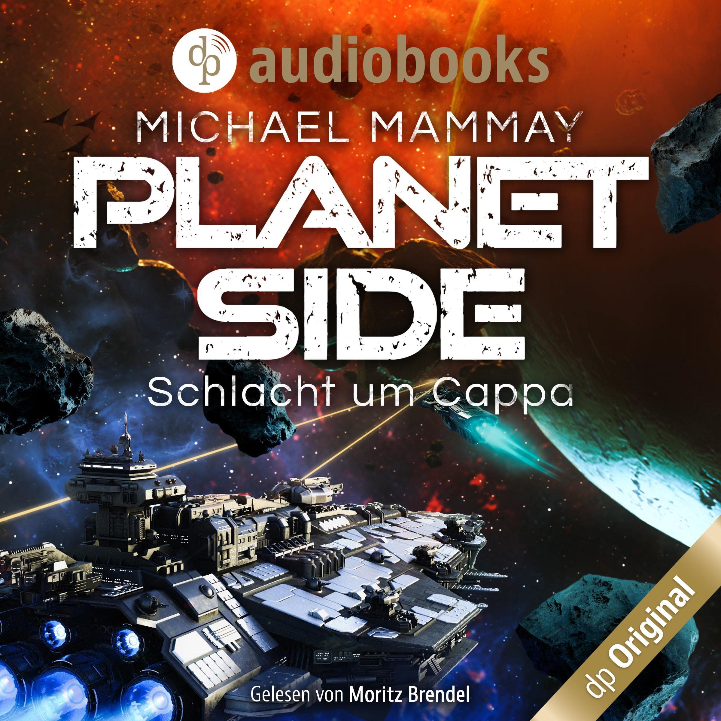 Cover art for Schlacht um Cappa