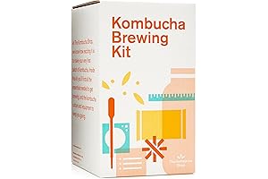 The Kombucha Shop Organic Kombucha Starter Kit