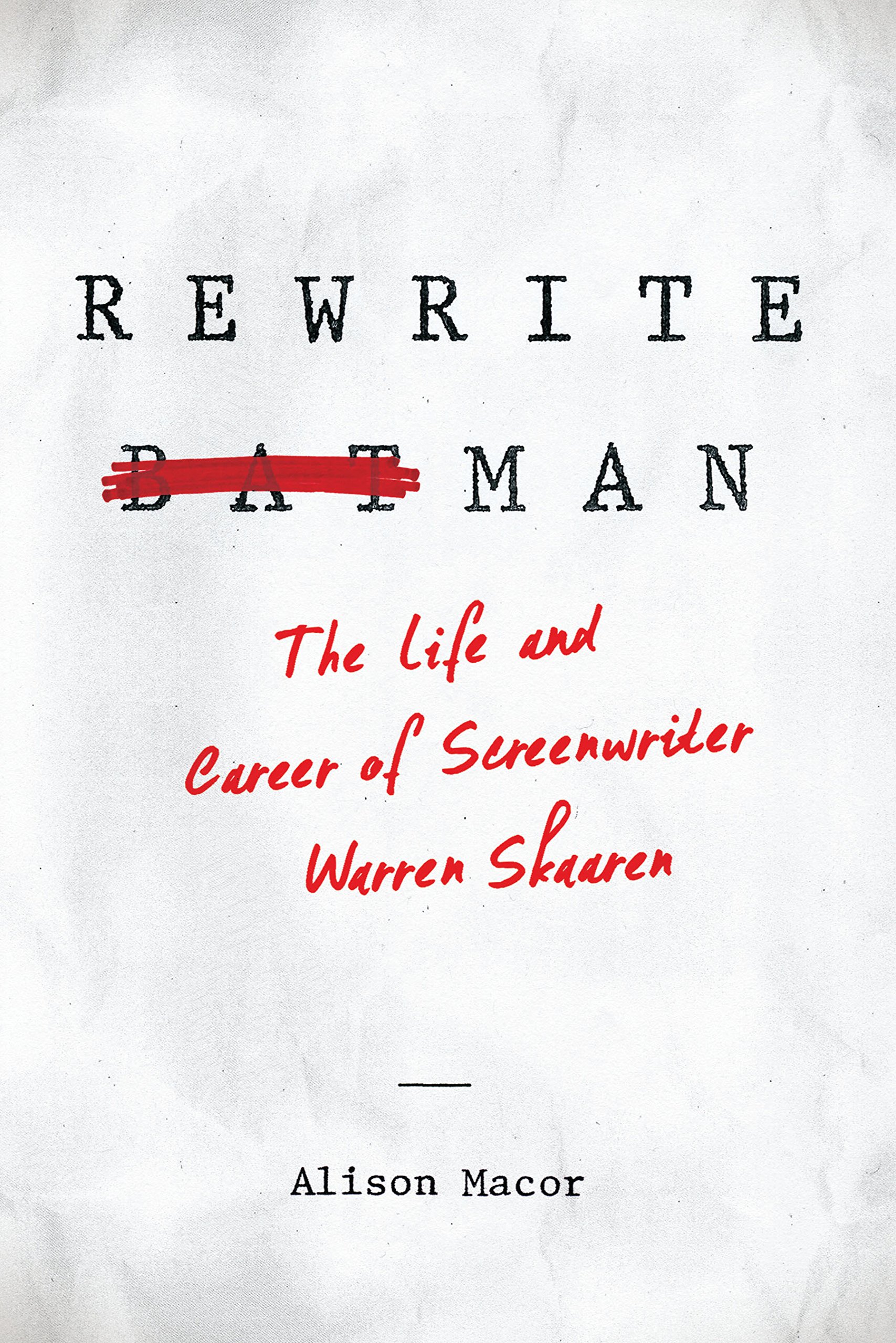 Warren Skaaren livre de cinéma captivant pour vos soirées de lecture passionnées