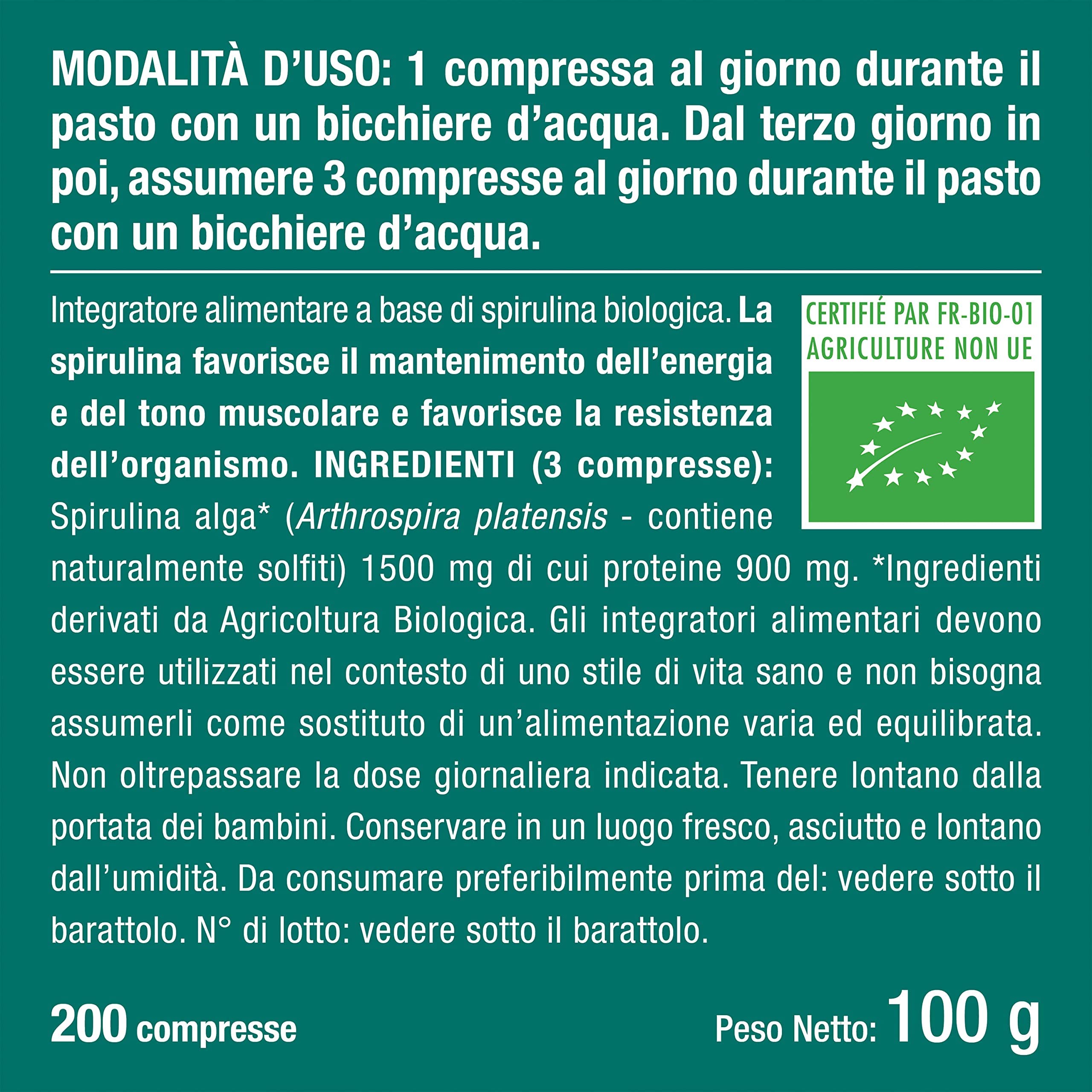 Pack Pelle & Bellezza | Acido Ialuronico + Spirulina | Idratazione, Elasticità, Antiossidanti | Nutrimea