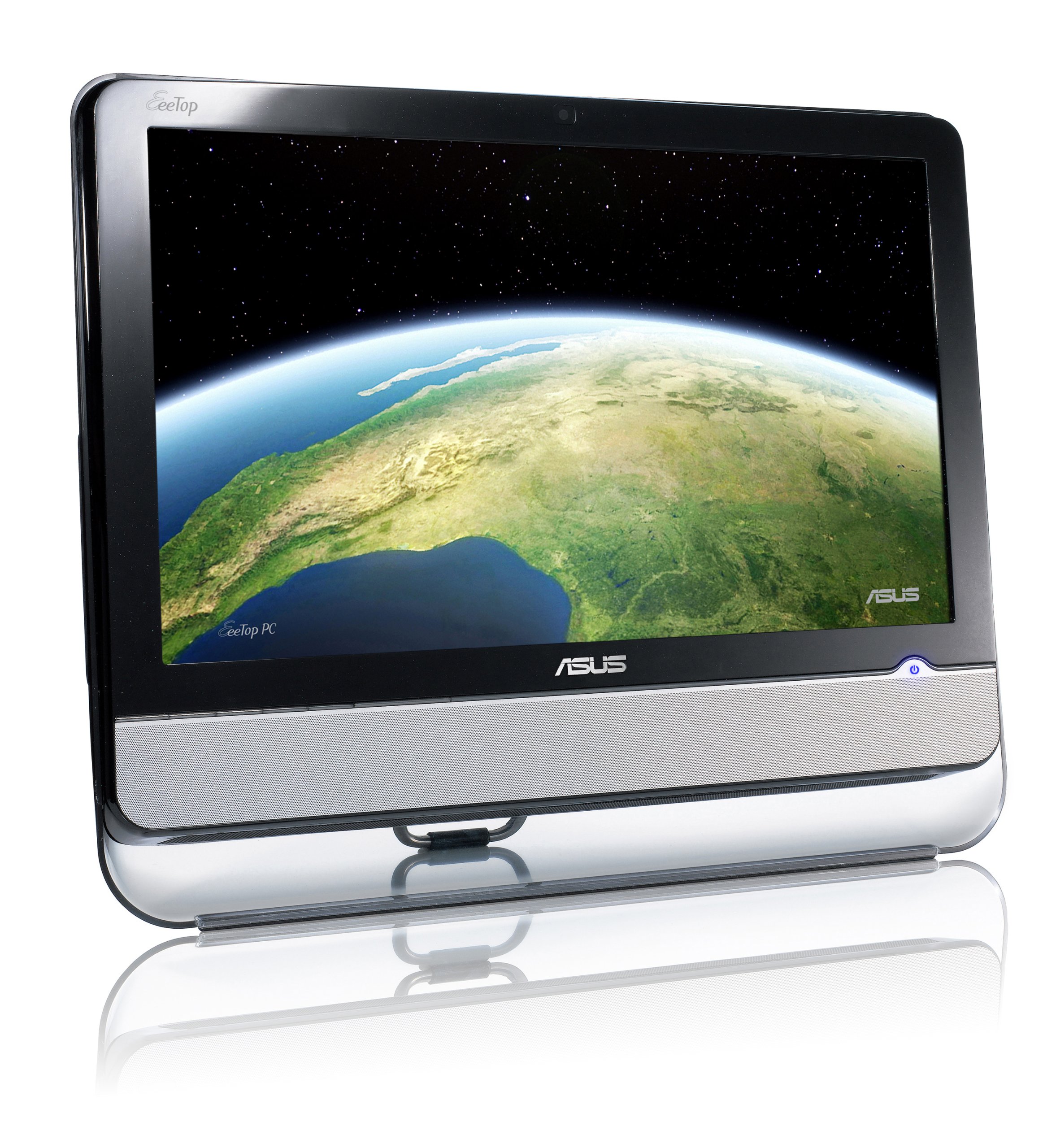 ASUS一体型デスクトップ EeeTop PC ASUS Eee Top ET2002-B0017 20-Inch Black All-in-One Desktop