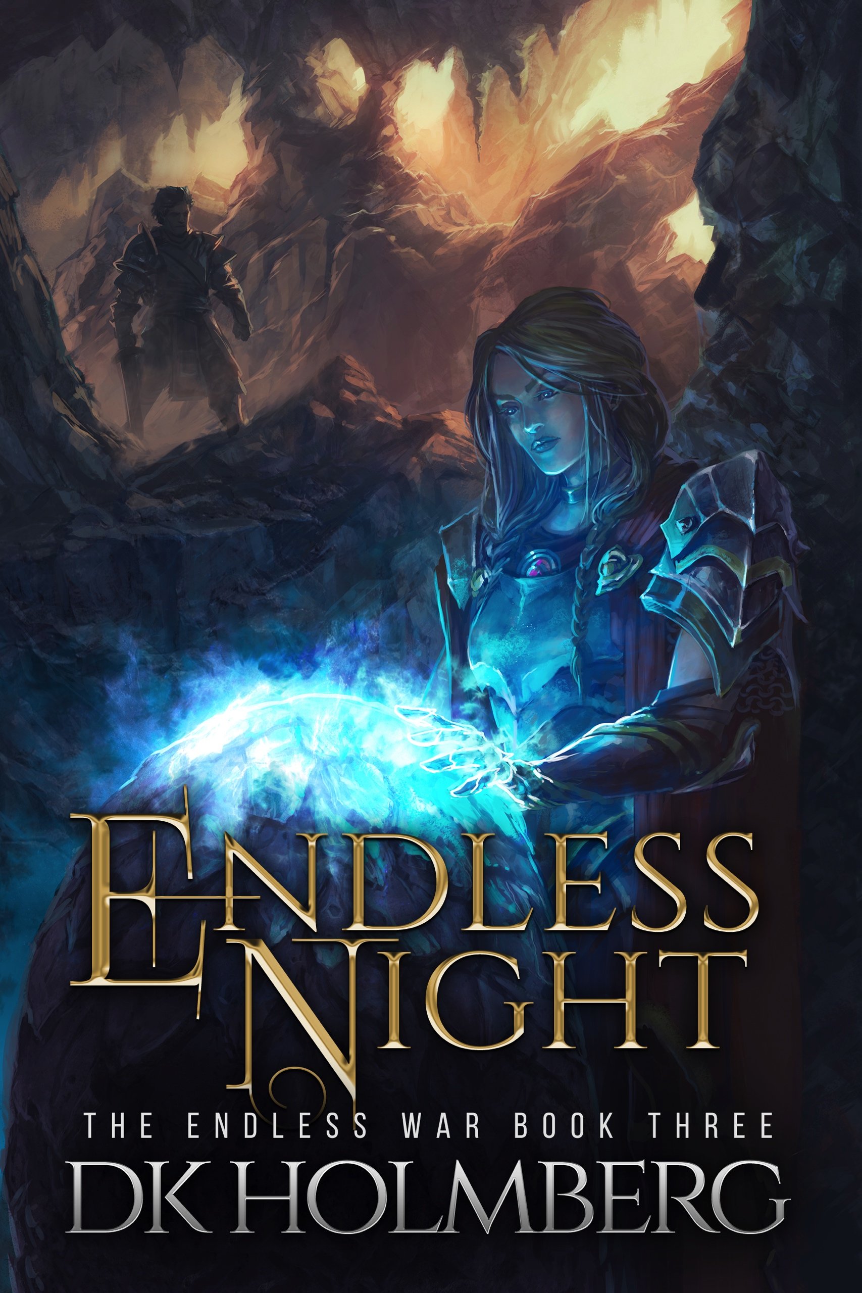 Endless Night (The Endless War Book 3)