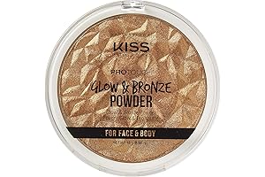 KISS Pro Bronze Shimmer Highlighter Makeup – Endless Summer