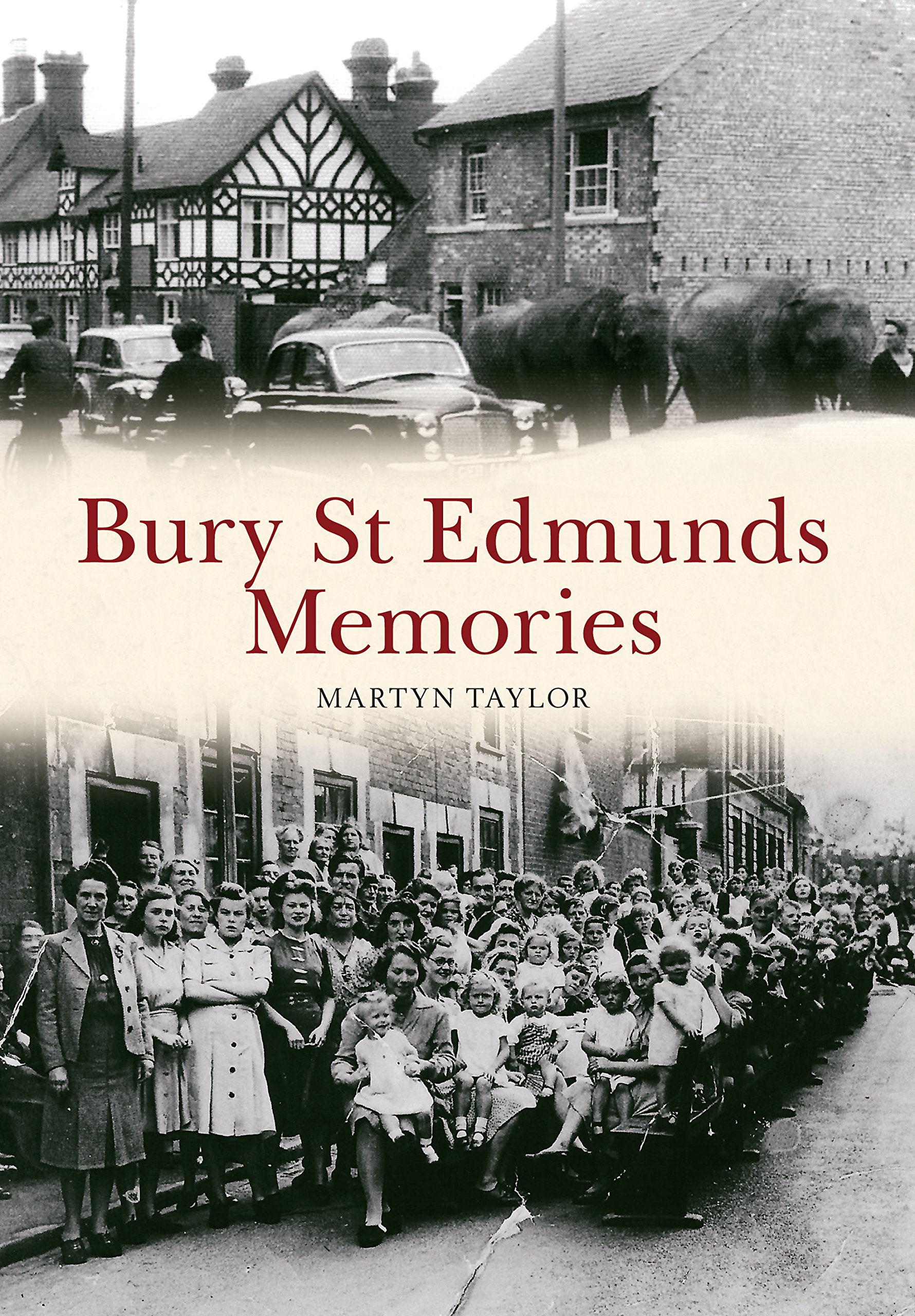 Bury St Edmunds Memories,Martyn Taylor