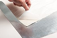 Vista 2 de Barrera adhesiva con respaldo para el calor Thermo-Tec 13500 12 in x 12 in.