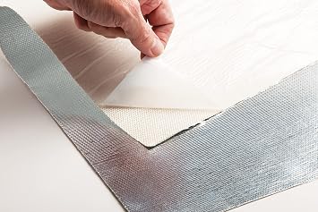 Thermo-Tec 13500 12 X 12 Adhesive Backed Heat Barrier
