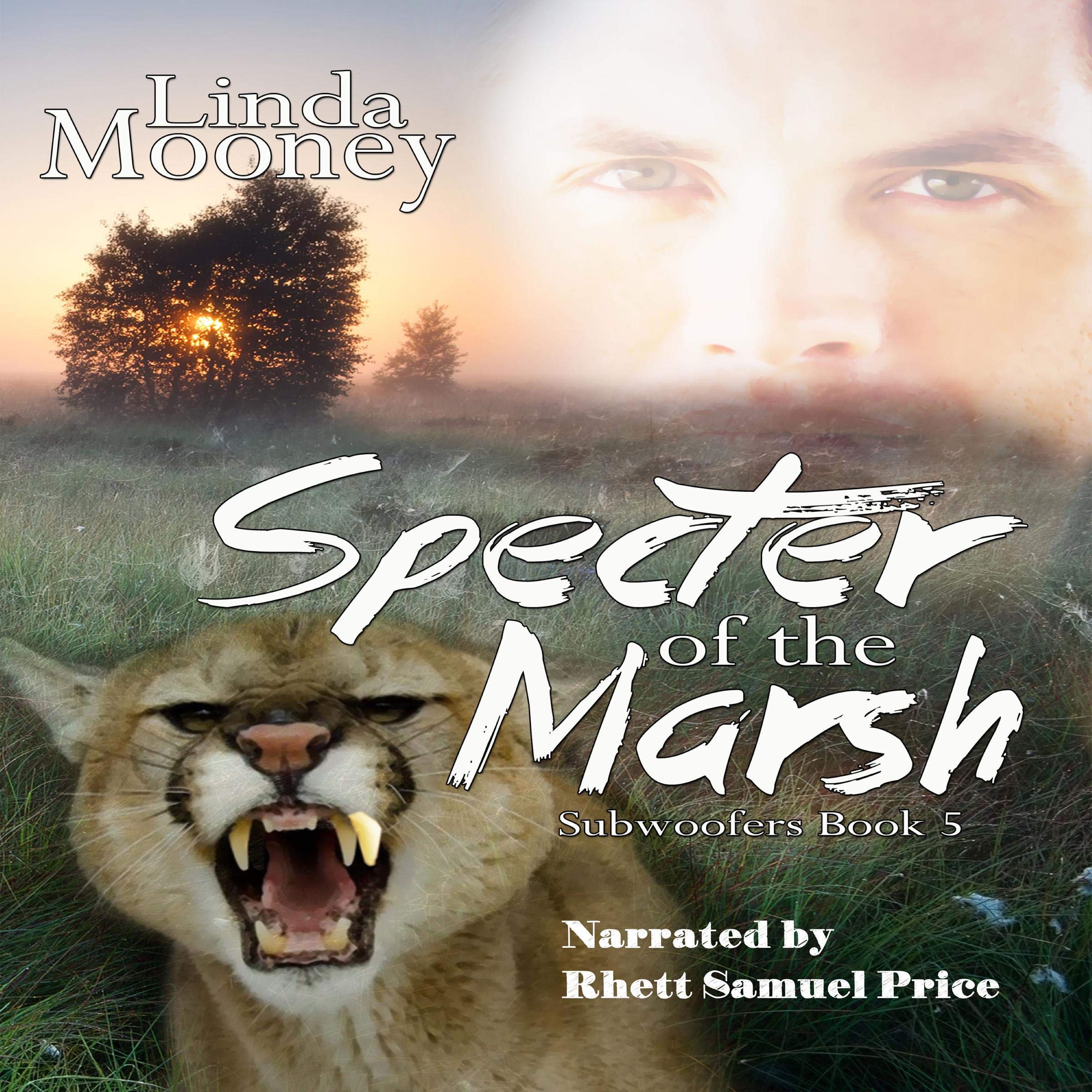 Cover art for Specter of the Marsh