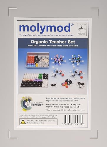 Molymod MMS-003: Organic Teacher 111 atom set