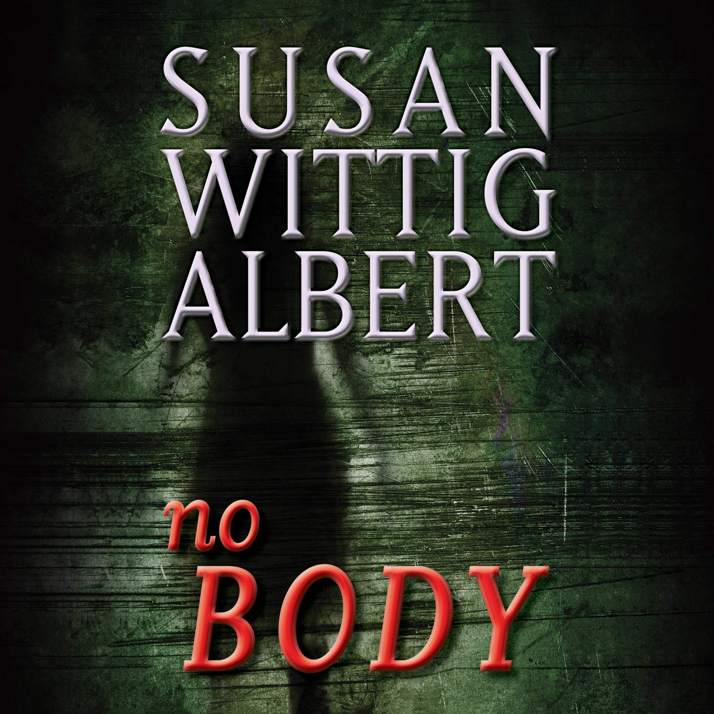 Cover art for NoBODY