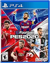 eFootball PES 2020 for PlayStation 4