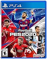 Vista 1 de Konami eFootball PES 2020 - PlayStation 4