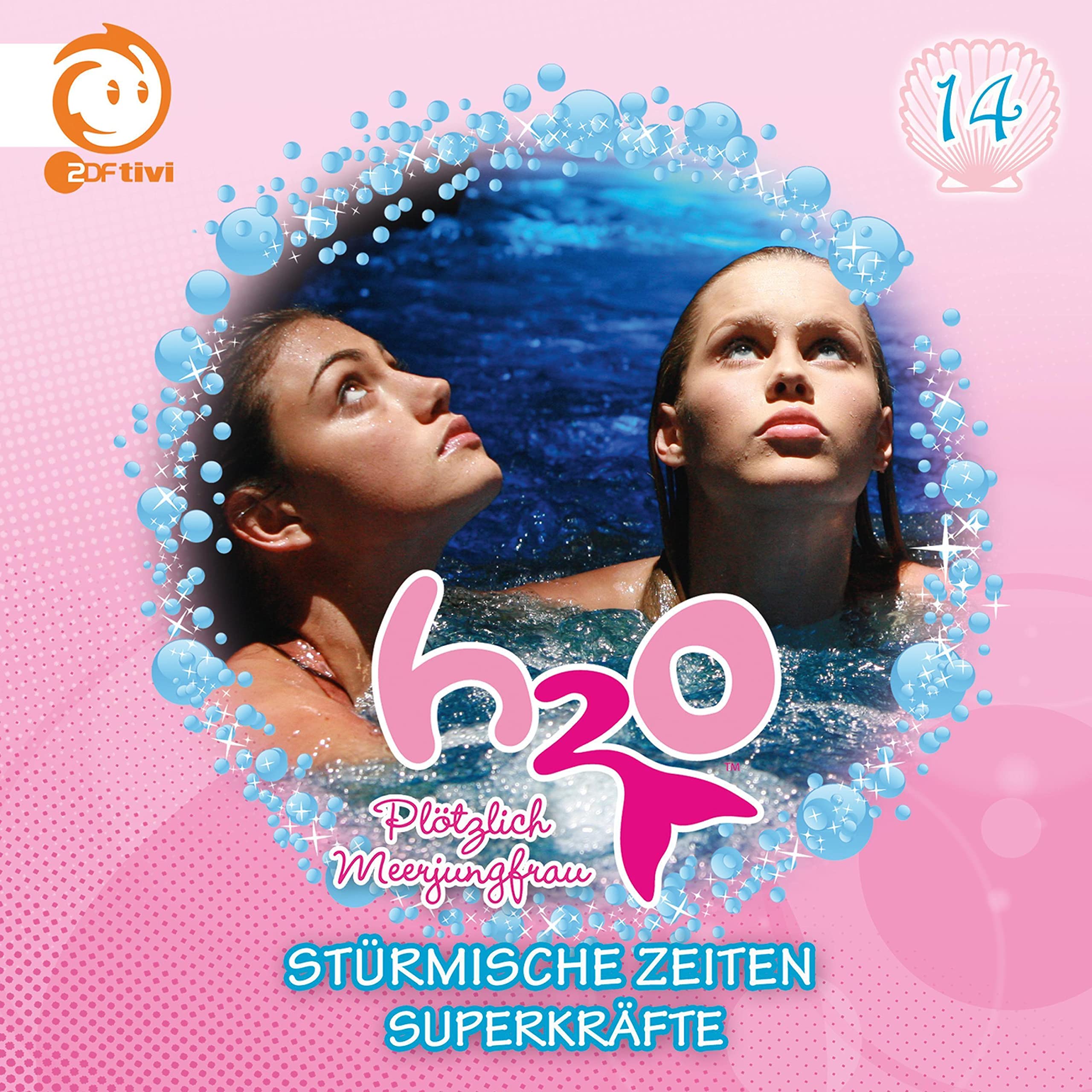 Cover art for Stürmische Zeiten / Superkräfte