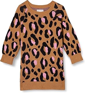 Girls and Toddlers' Raglan Sweater Dress - Buy now