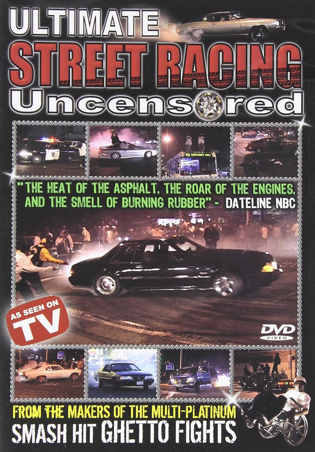 Ultimate Street Racing: Amazon.fr: DVD et Blu-ray