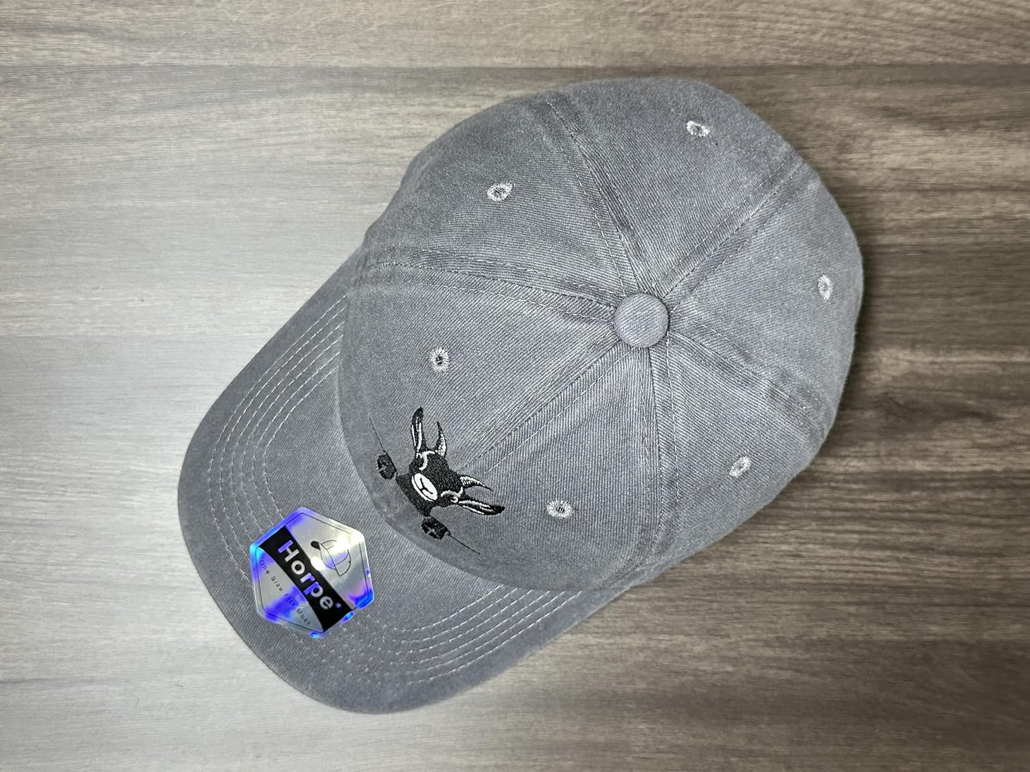 Adjustable Embroidered Animal Hat for Men Women, Animal Gifts Baseball Cap for Adult - Image 7