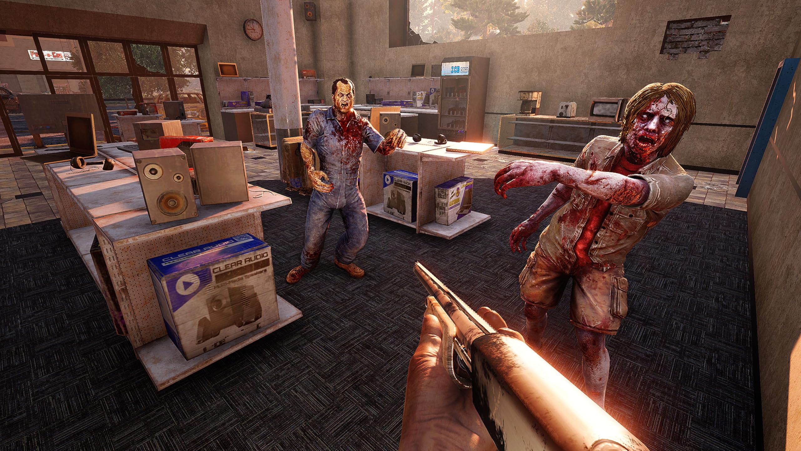 7 Days to Die – Console Edition Survival Bundle - PS5