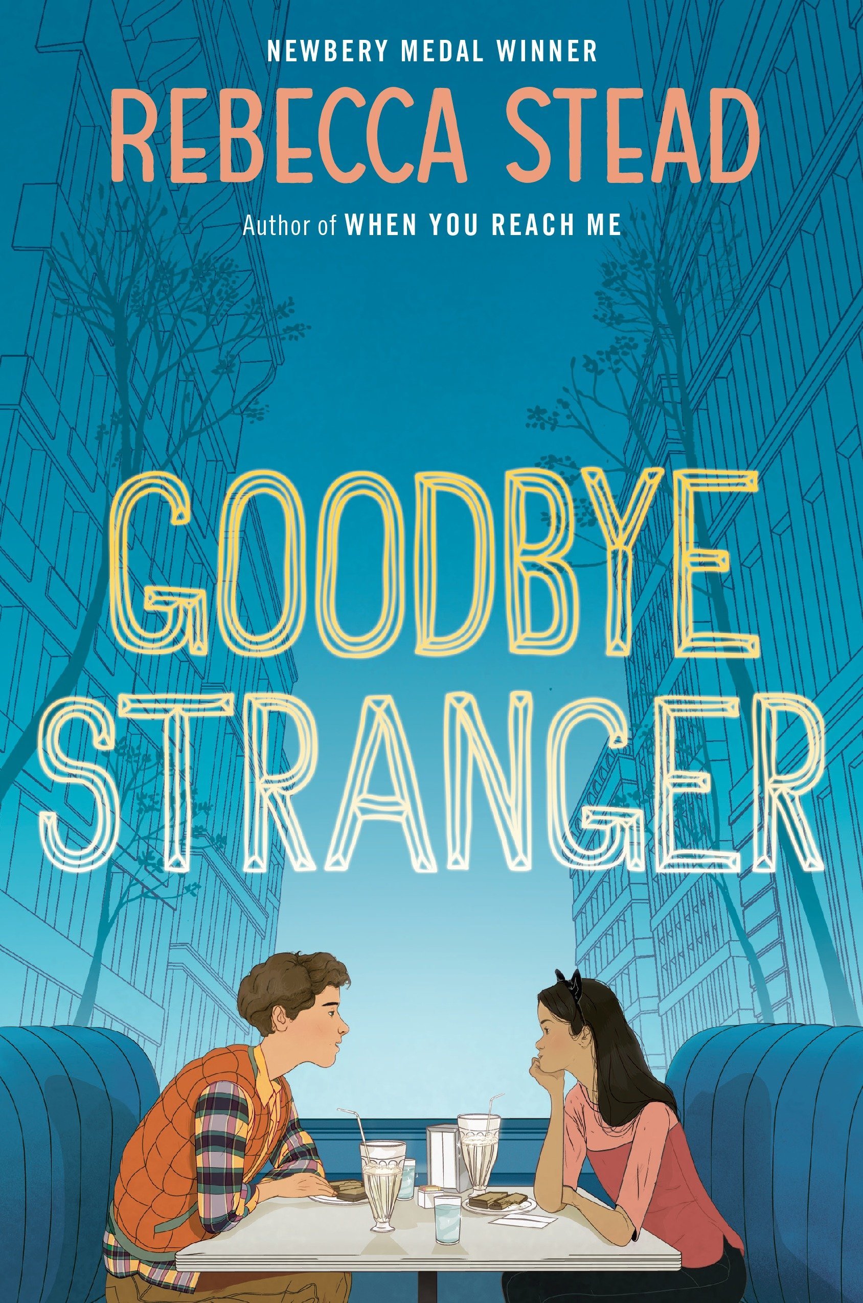 Goodbye Stranger : Stead, Rebecca: Amazon.com.mx: Libros