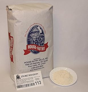House Autry Extra Sweet Onion Hushpuppy Mix, 25 Pound -- 1 each.