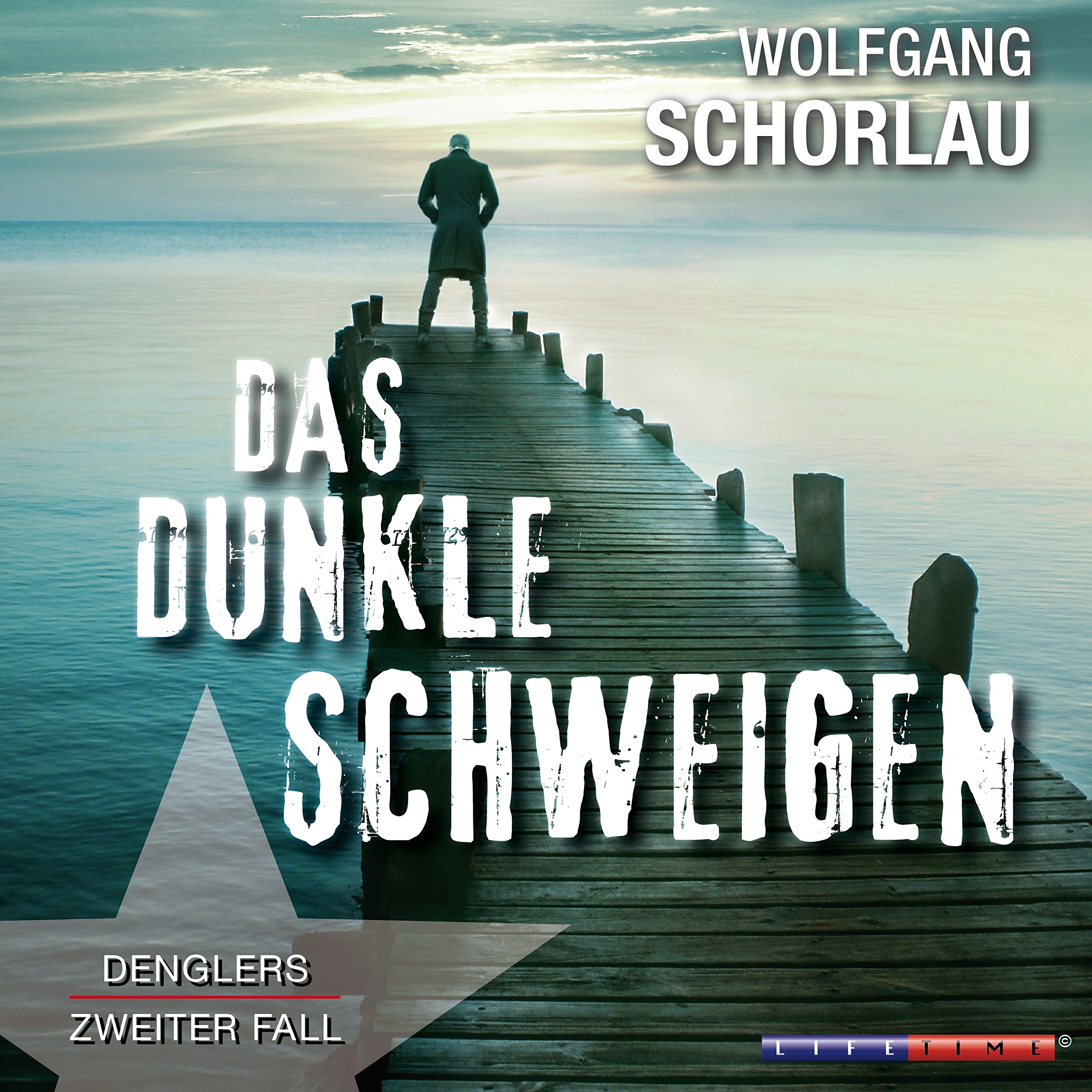 Cover art for Das dunkle Schweigen