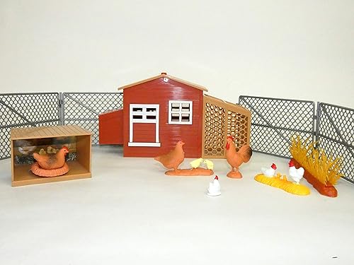 Miniatura 2 de NewRay 05116SS Farm Box Multicolor