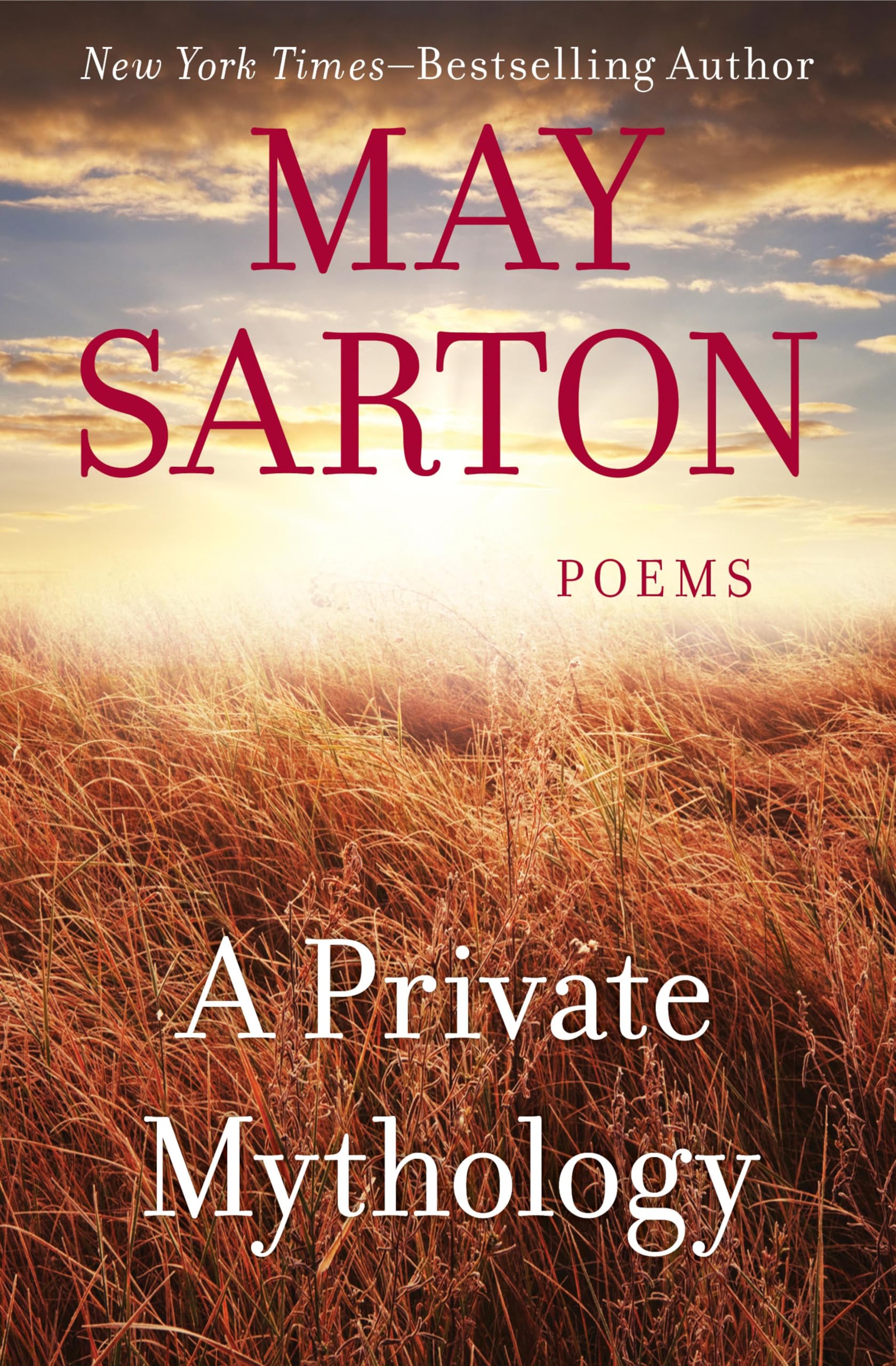 A Private Mythology: Poems