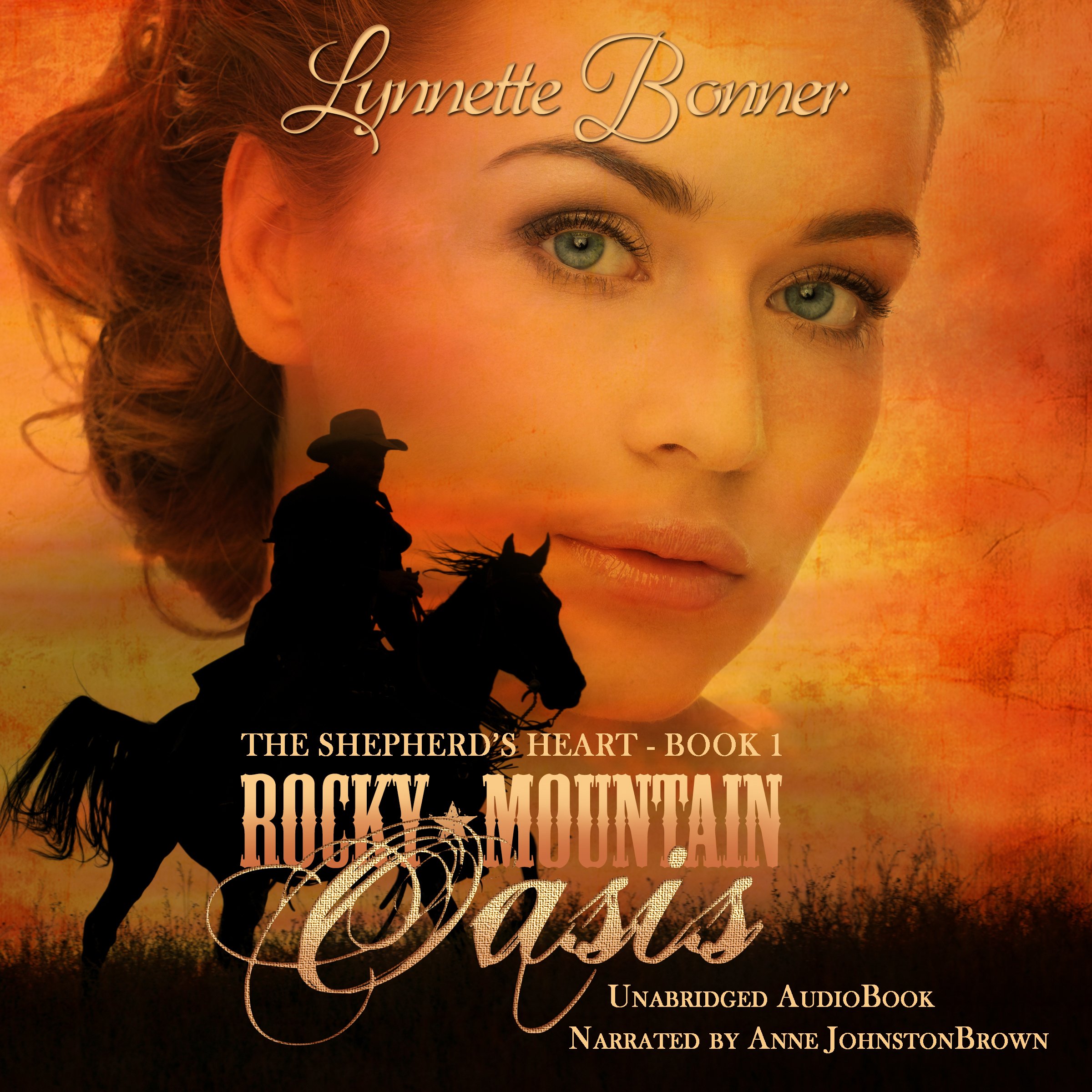 Cover art for Rocky Mountain Oasis