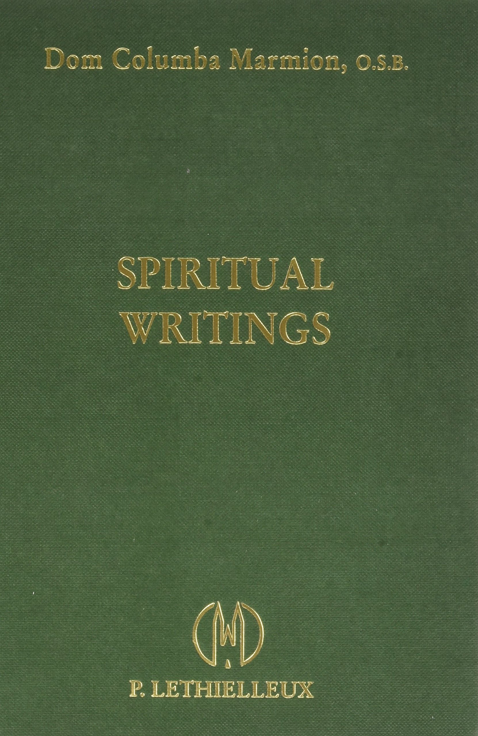 Spiritual Writings