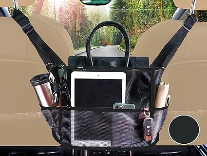 Premium Pocket Handbag Holder Between Photo