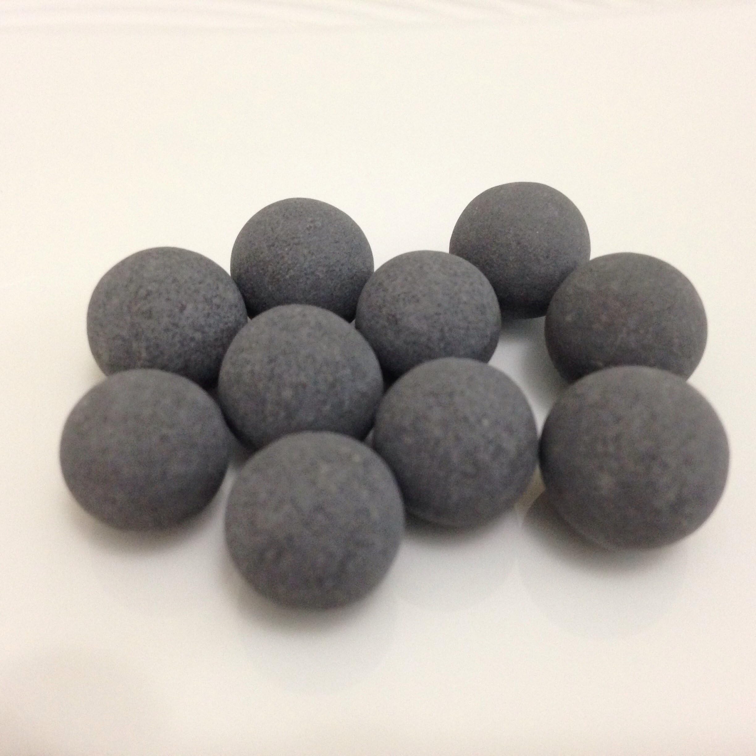 HAPIPET Japanese Tourmaline Mineral Balls Shrimp Supplement 1cm (10)
