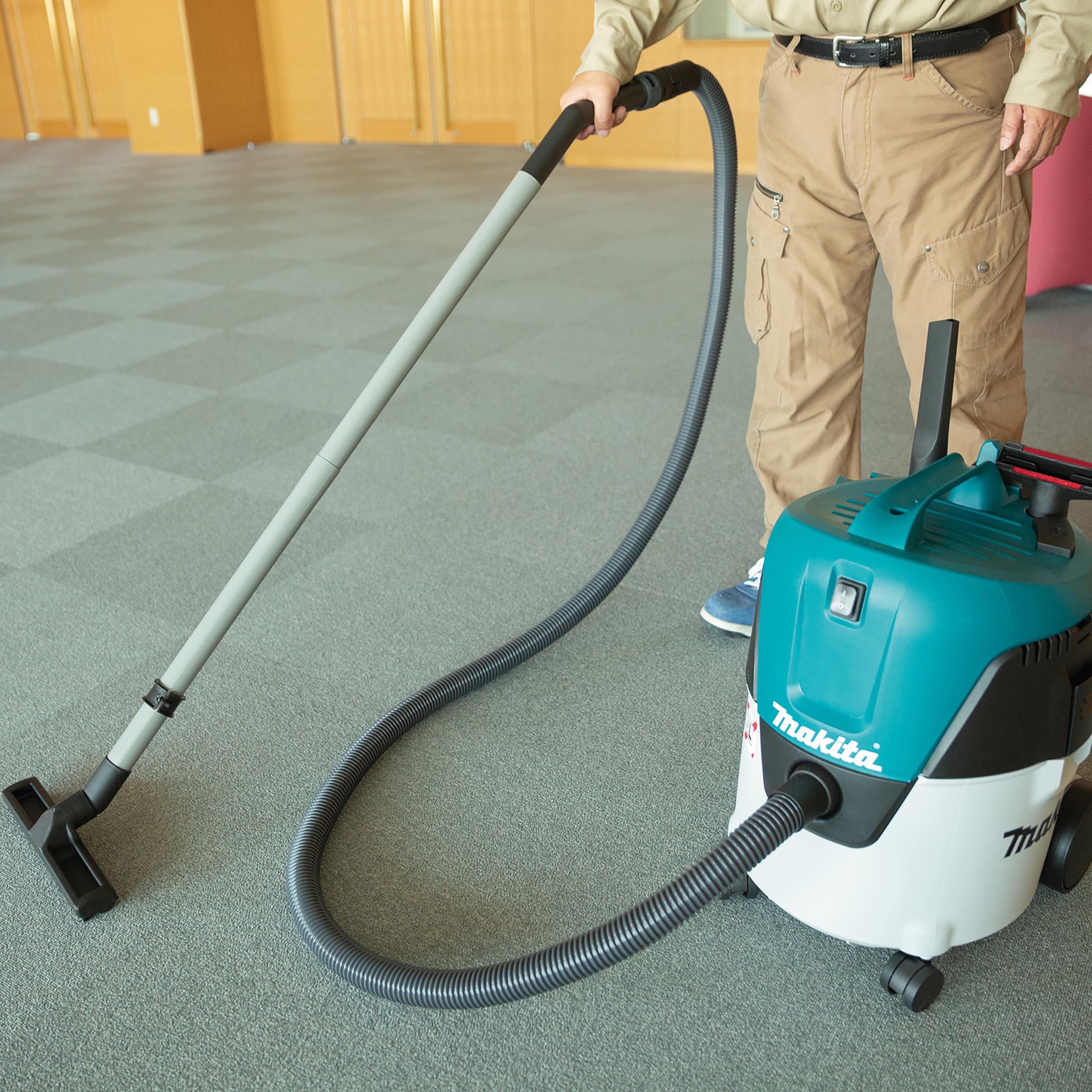 Makita VC2000L/2 240V 20 Litrów Odkurzacz Klasy L