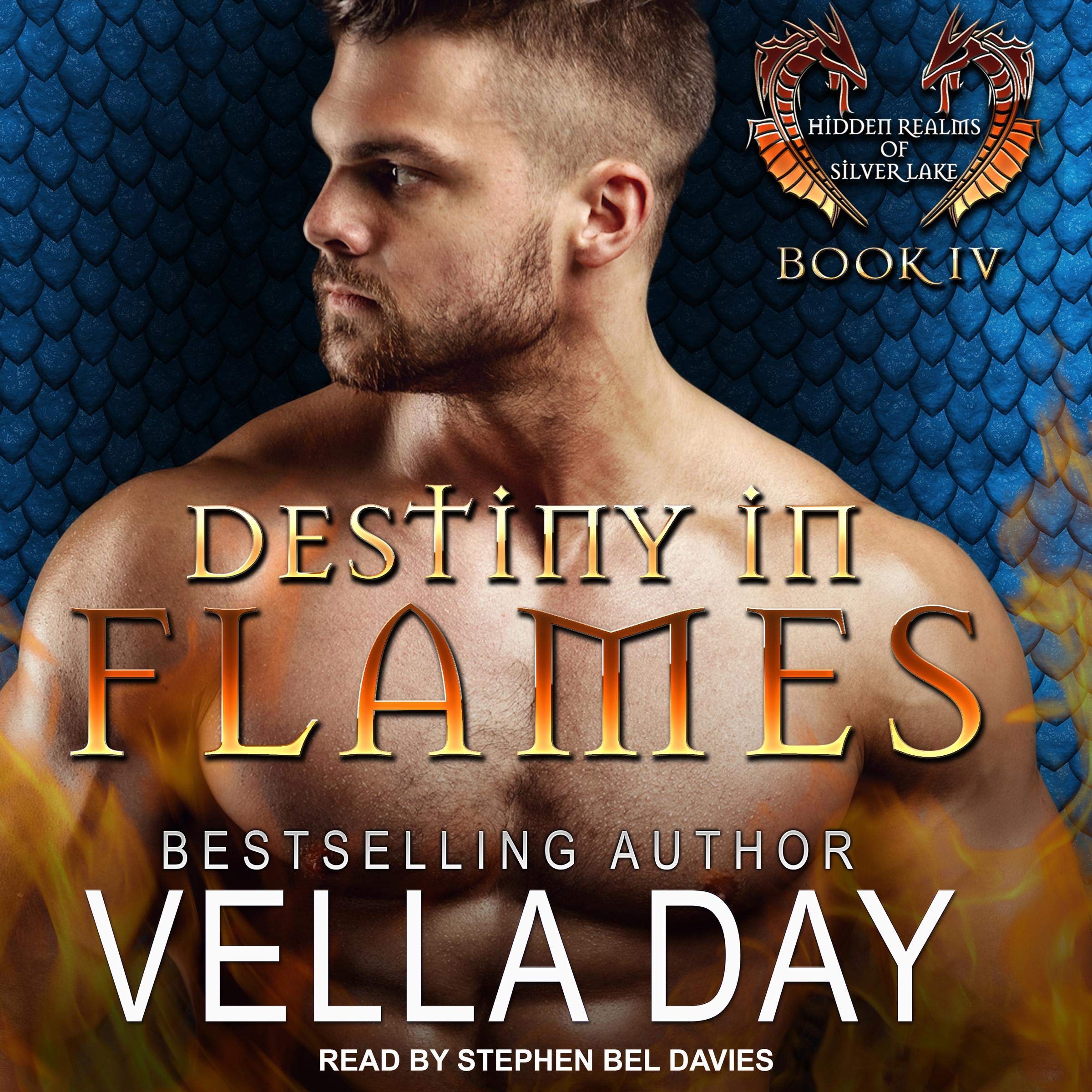 Cover art for Destiny In Flames