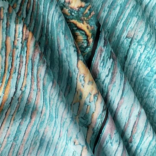 Miniatura 4 de Sevendec Tapiz de pared con diseño de flores de cerezo rosa, para colgar en la pared de la sala de estar, dormitorio, hogar, dormitorio