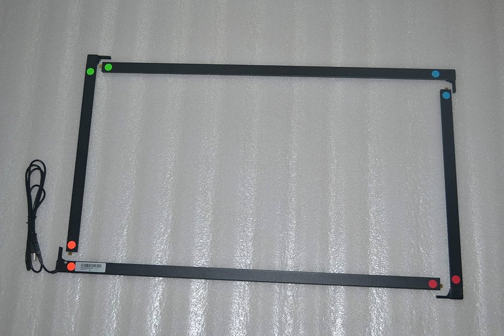 5ミニタッチスクリーンディスプレイ800x480HDUSB充電式