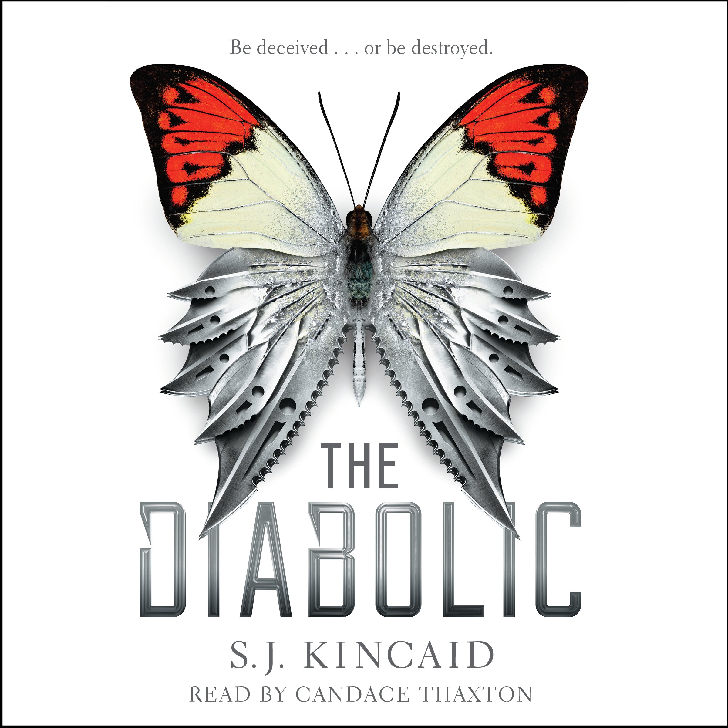 Cover art for The Diabolic