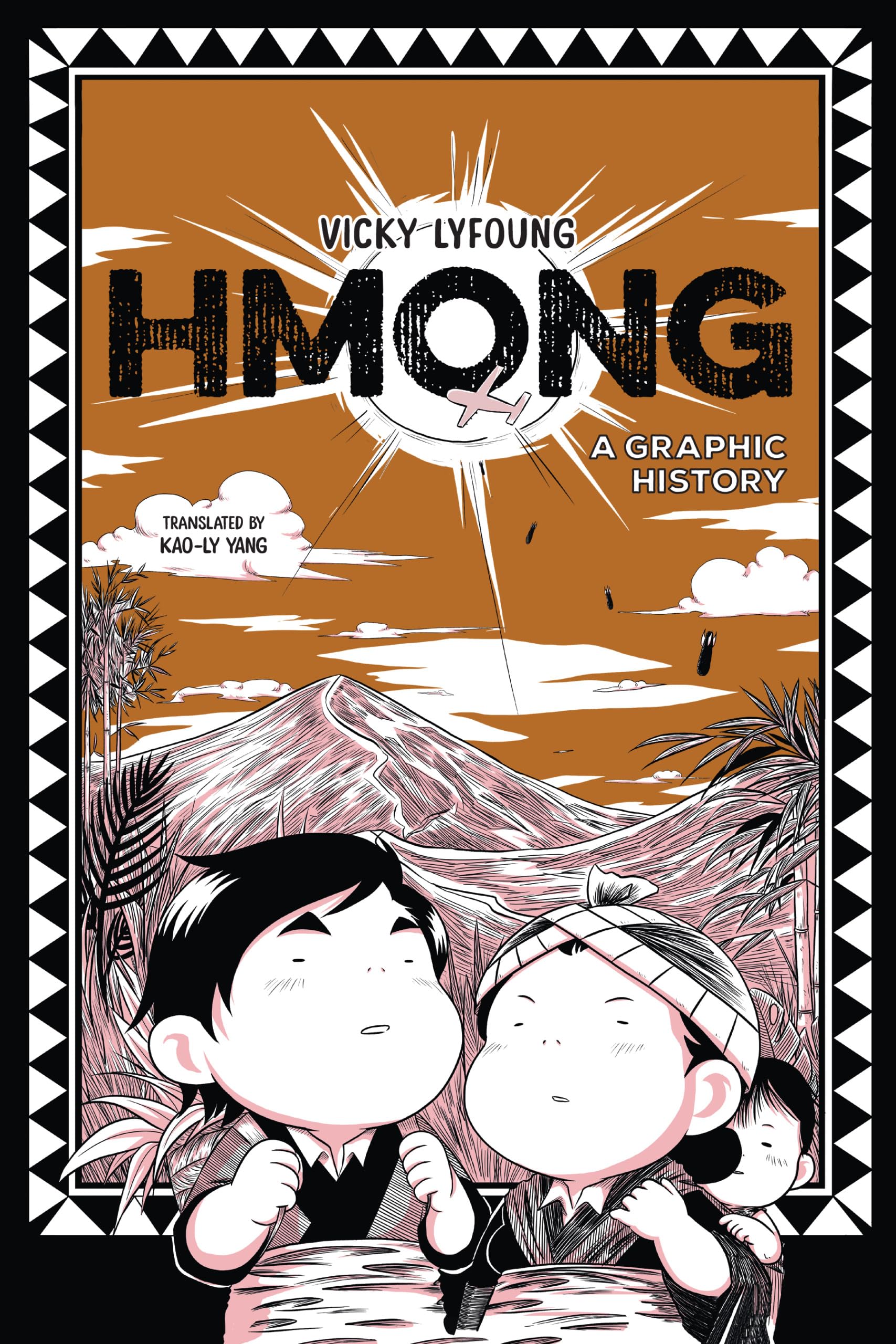 Hmong: A Graphic History