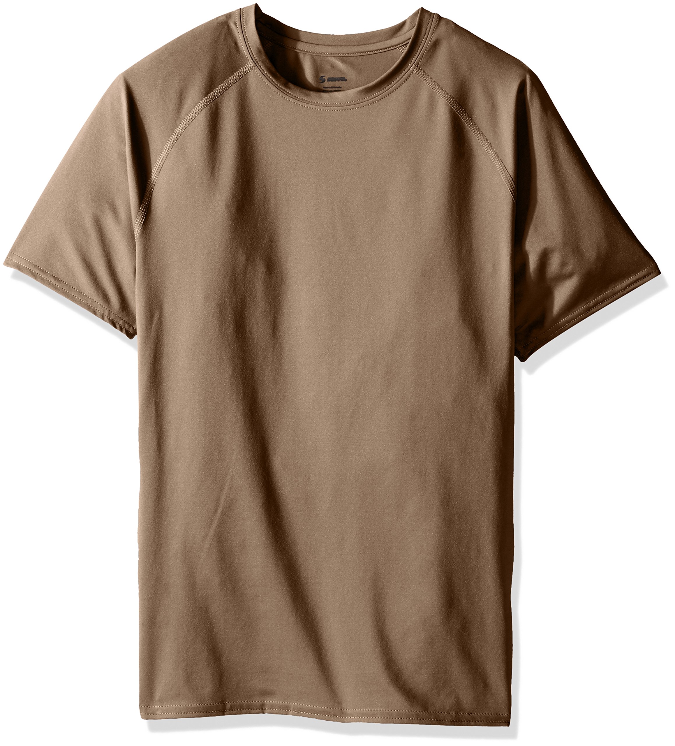 Tight Fit Short Sleeve Shirt