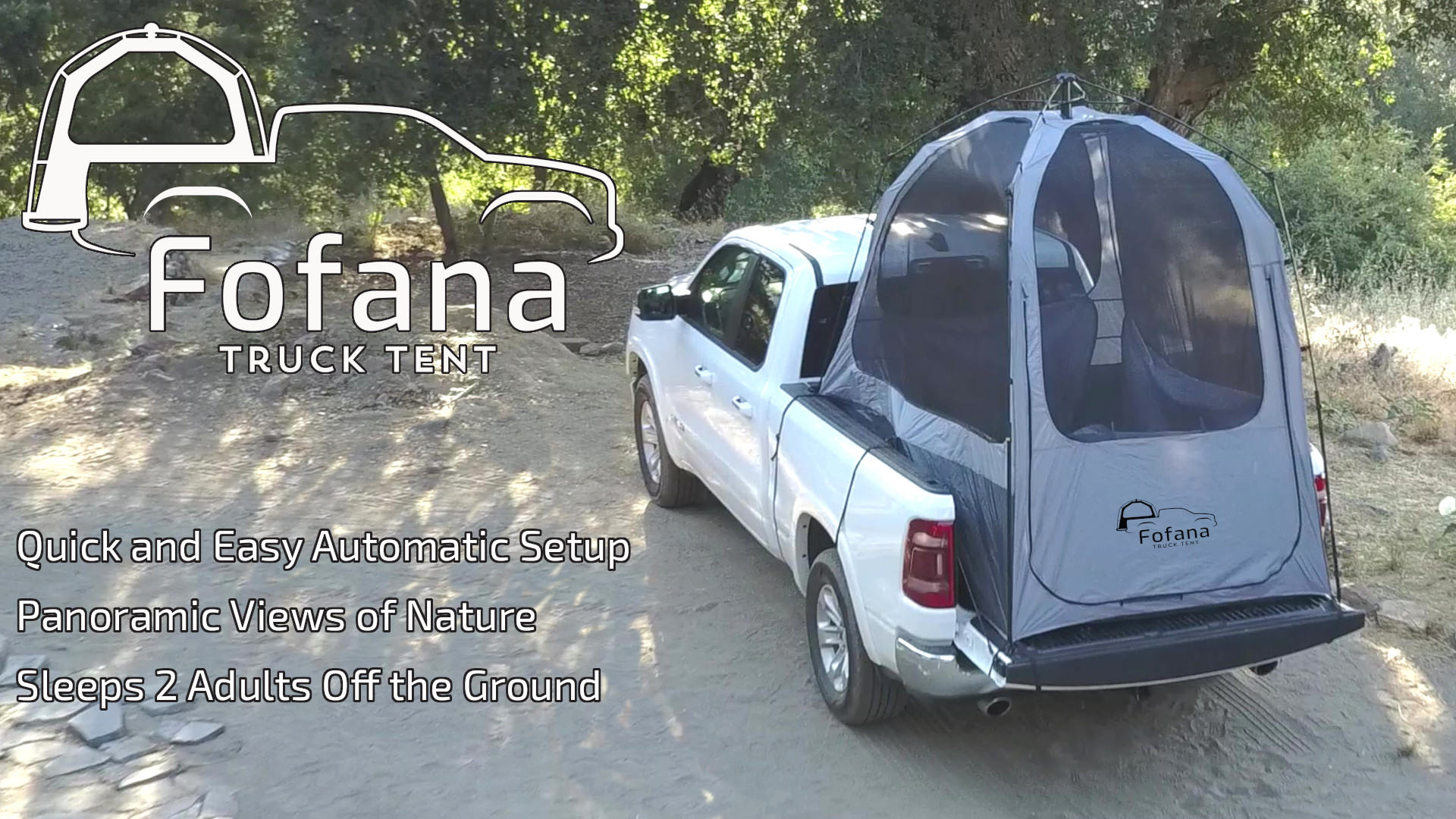 Watch Fofana Truck Bed Tent