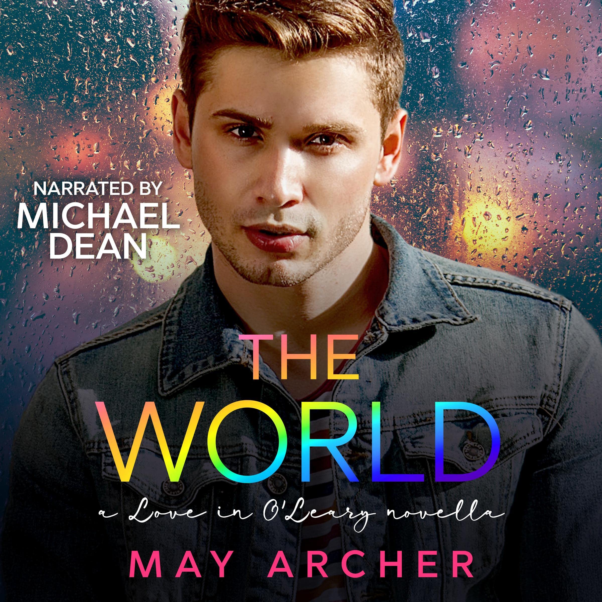 Cover art for The World