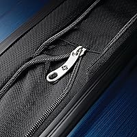 Vista 5 de Samsonite Winfield 2 Equipaje rígido con ruedas giratorias, Azul profundo, Juego de 3 piezas (20/24/28)