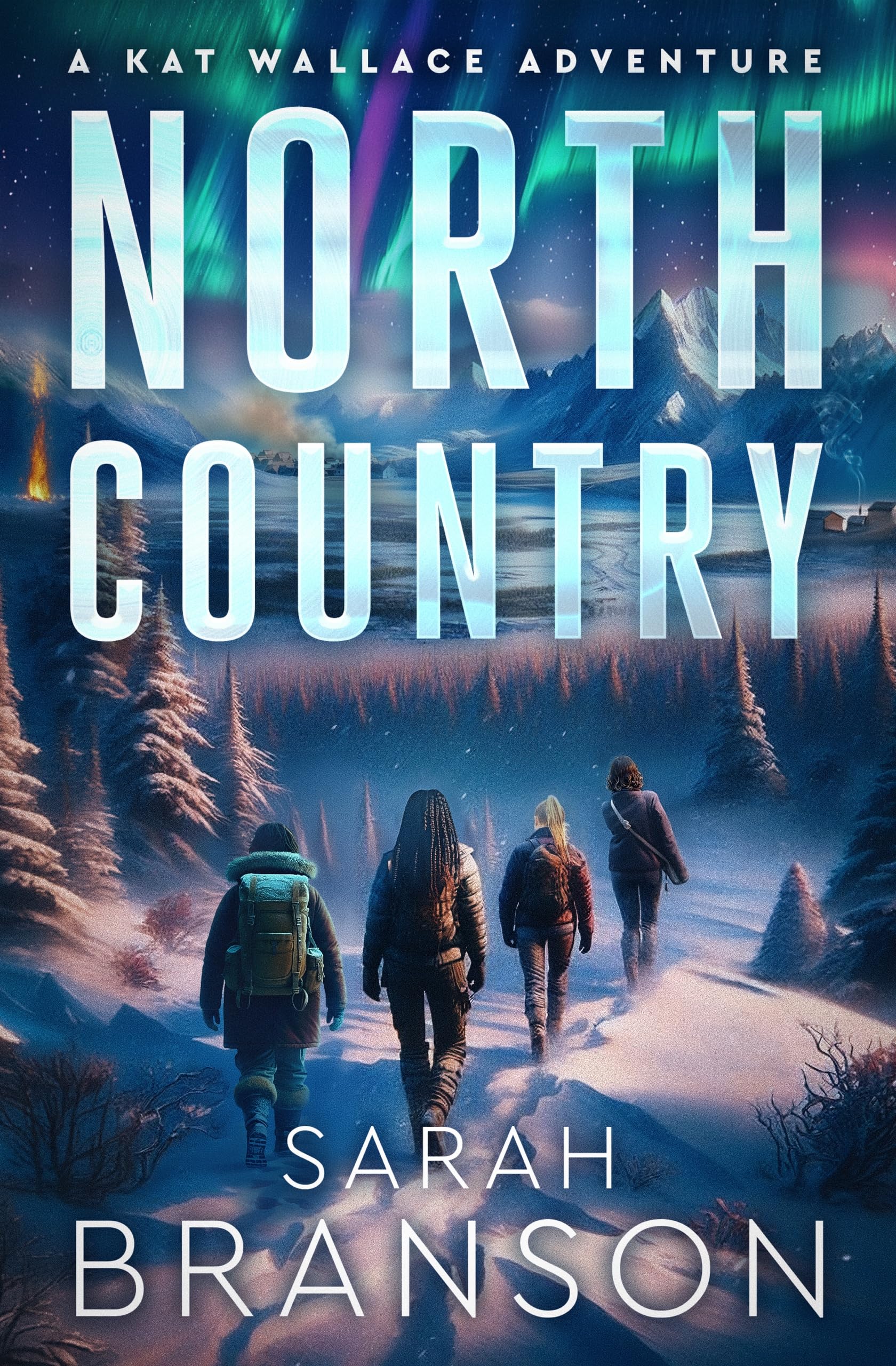 North Country: A Kat Wallace Adventure