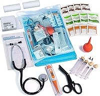 Vista 1 de GoodHarborPet Kit esencial de parto para cachorros recién nacidos, gatitos y mascotas