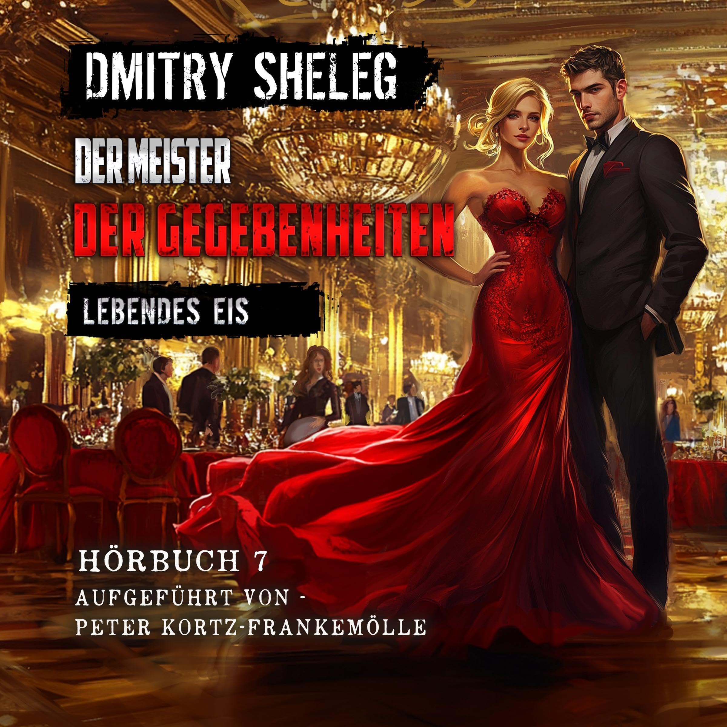 Cover art for Der Meister der Gegebenheiten