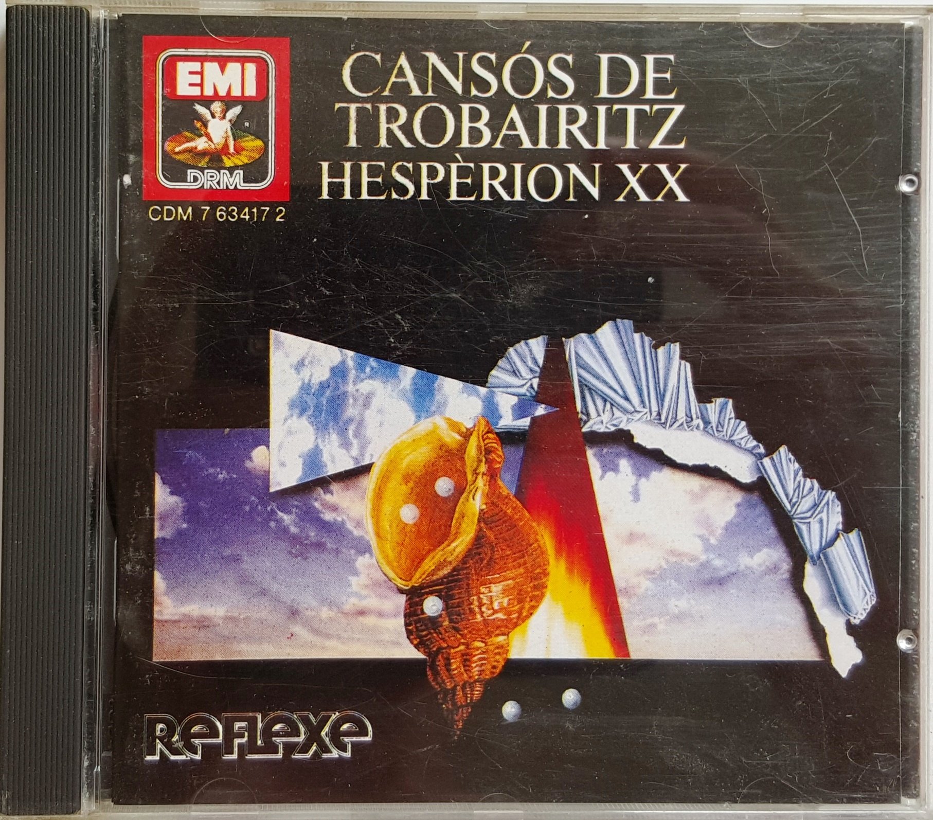 Cansos De Trobairitz [Audio CD] Hesperion XX
